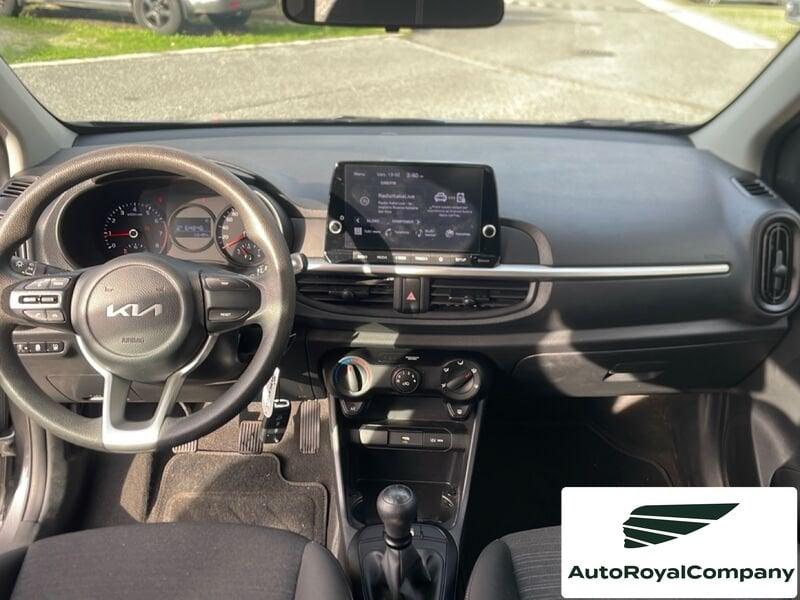 Kia Picanto 1.0 URBAN gpl