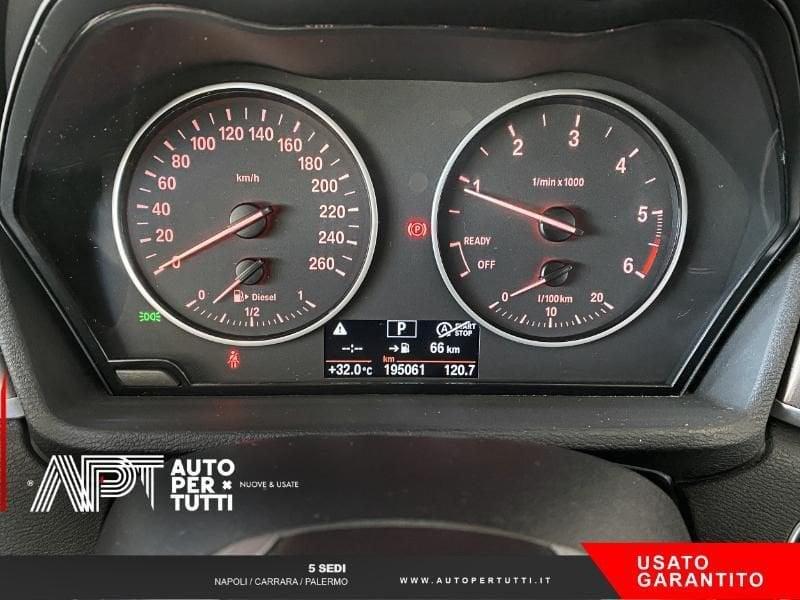 BMW X1 X1 sdrive18d Sport auto