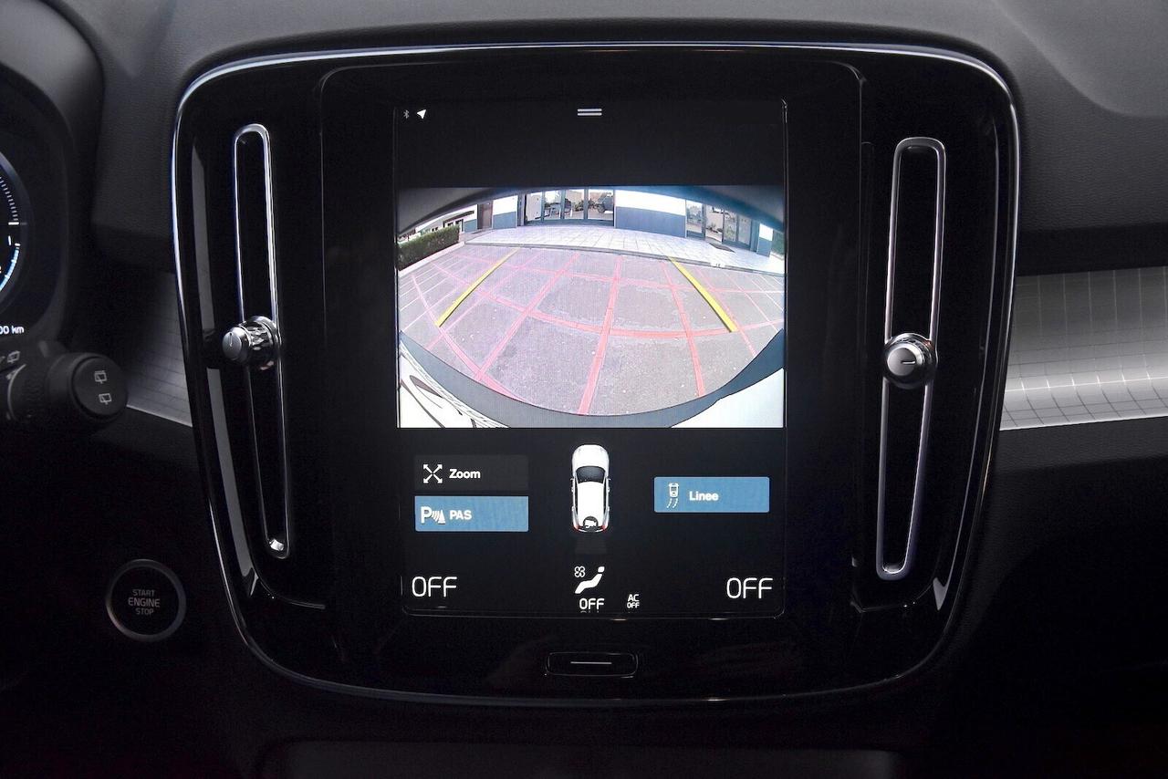 Volvo XC40 T4 Recharge Plug-in Inscription Expression