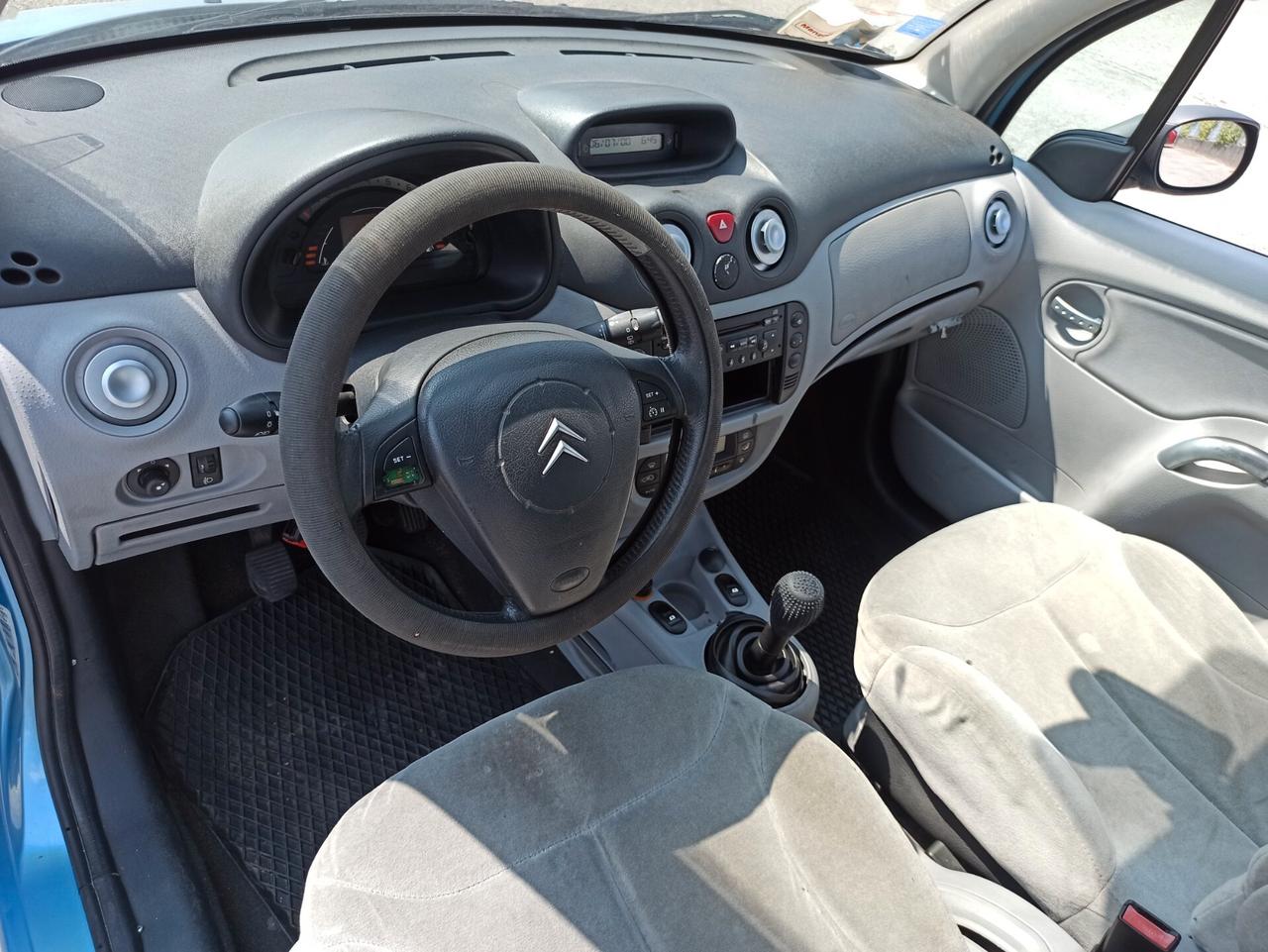 Citroen C3 1.4 Exclusive NEOPATENTATI