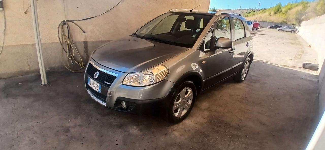 Fiat Sedici 1.9 MJT 4x4 Emotion - 2007