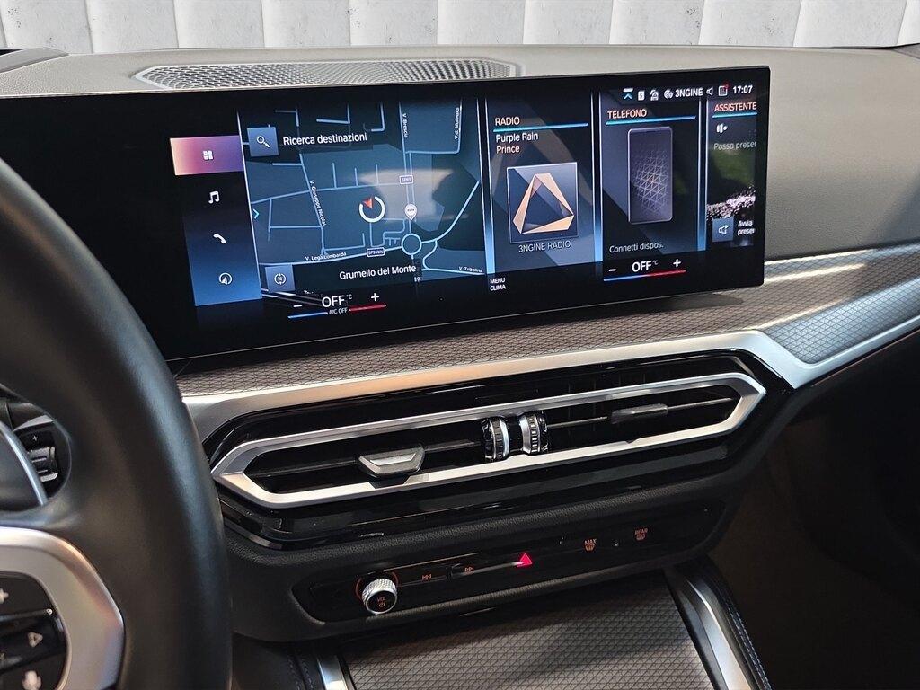 BMW Serie 4 Gran Coupe 420 d Mild Hybrid 48V Msport xDrive Steptronic