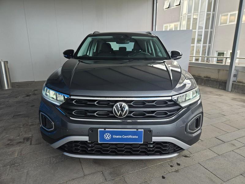 Volkswagen T-Roc 2.0 tdi life 150cv dsg