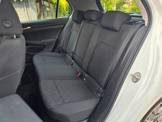 VOLKSWAGEN Golf 2.0 TDI 150 CV DSG ACC Radar Lane Assist LED UniPr