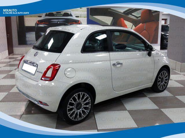FIAT 500 Hybrid 1.0 70cv Dolcevita EU6