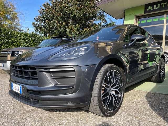 Porsche Macan 2.0 265cv Tetto Cruise Cerchi 21