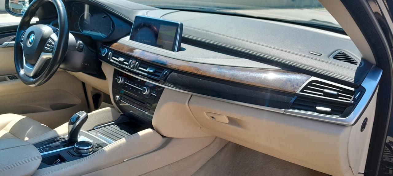BMW X6 M xDrive 30D 258 CV