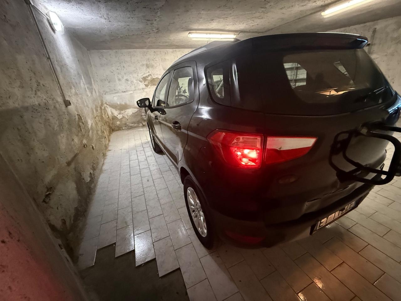 Ford EcoSport 1.0 EcoBoost 125 CV Titanium