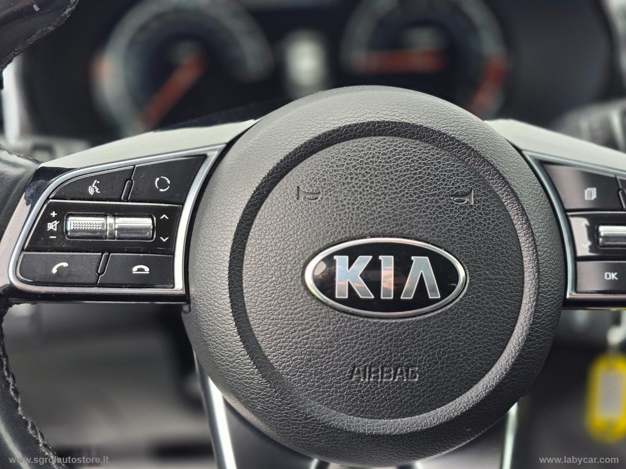 KIA Xceed 1.4 T-GDi Style