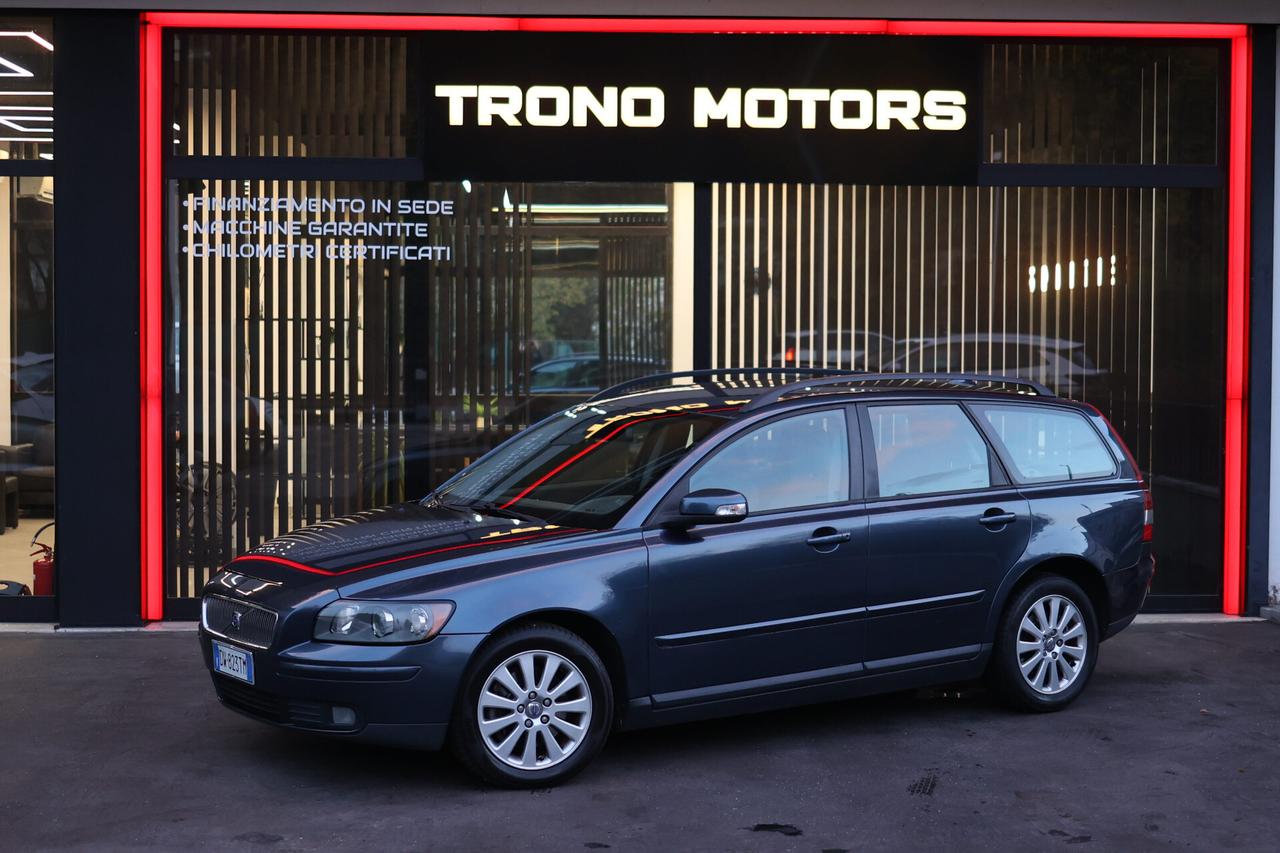 Volvo V50 2.0 D cat Kinetic