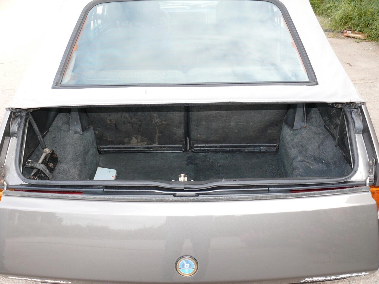 Bertone Cabrio/Supercabrio Supercabrio 100 S (M1322)