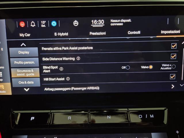 MASERATI Grecale MHEV 300 CV AWD GT Tetto Apribile