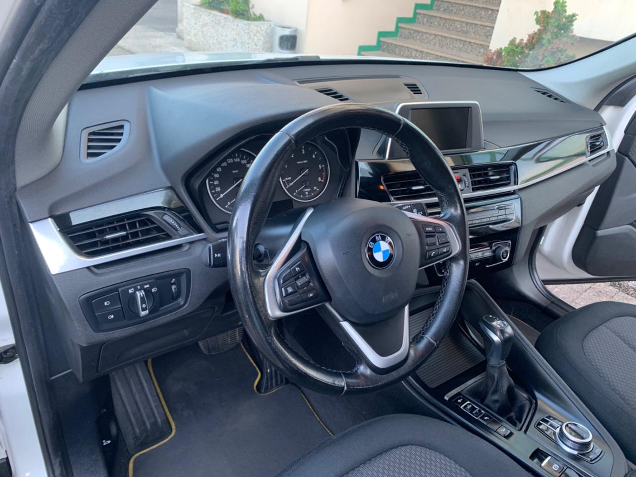 Bmw X1 xDrive18d Sport