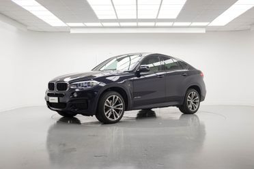 BMW X6 XDRIVE 30D 258CV MSPORT