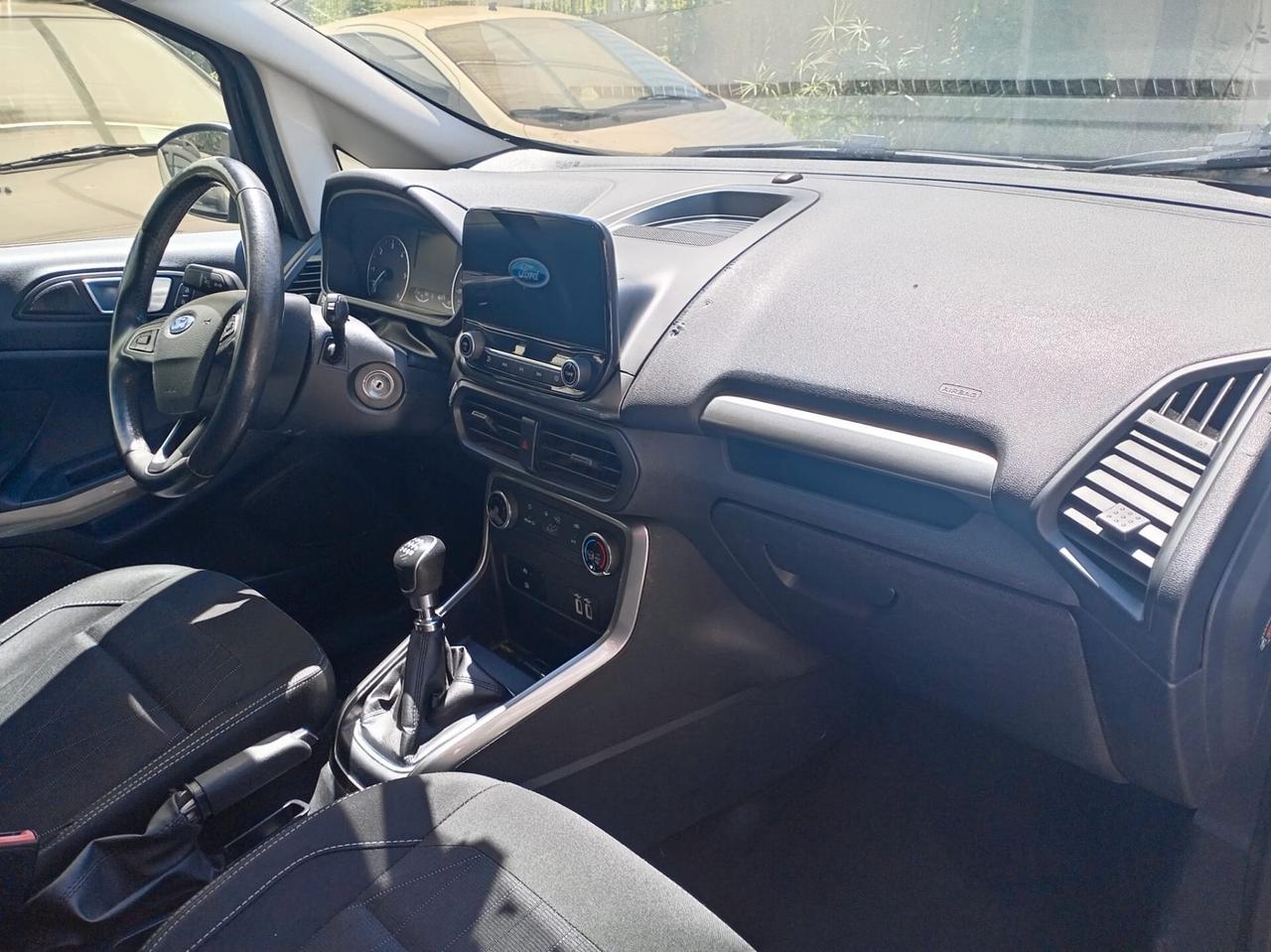 Ford EcoSport 1.5 TDCi 100 CV Start&Stop Titanium