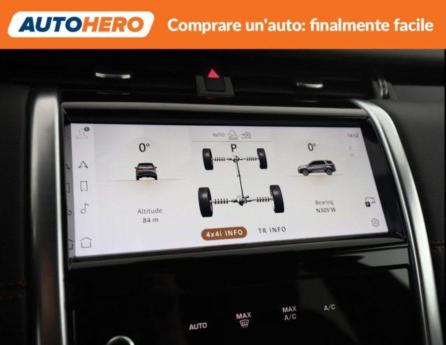 LAND ROVER Discovery Sport 2.0 TD4 163 CV AWD Auto R-Dynamic S