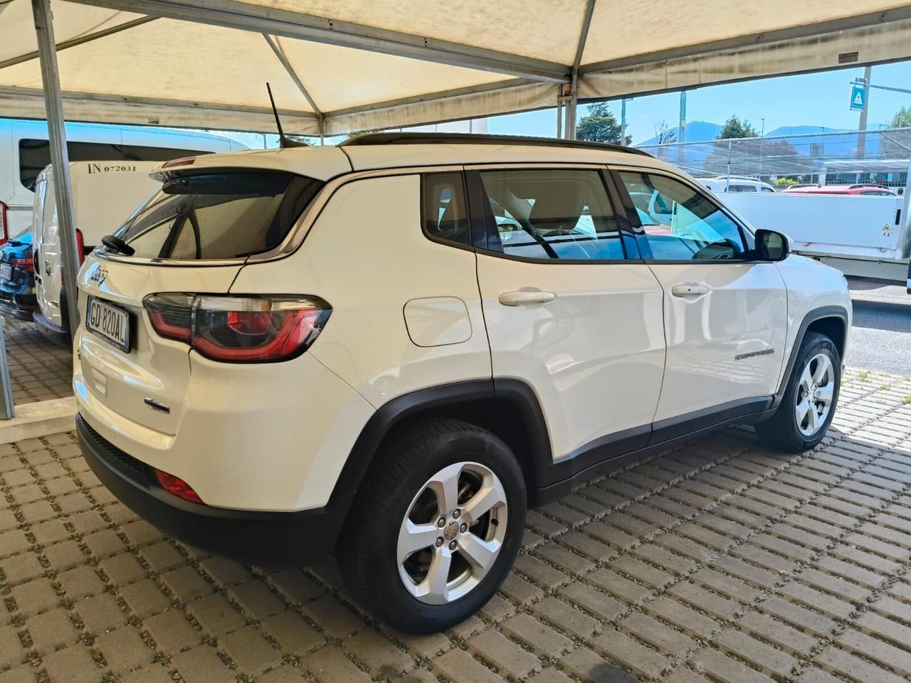 Jeep Compass 2.0 Multijet II aut. 4WD Longitude