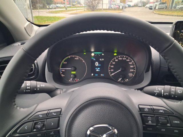 MAZDA 2 Mazda2 Hybrid 1.5 VVT e-CVT Full Hybrid Elec. Excl