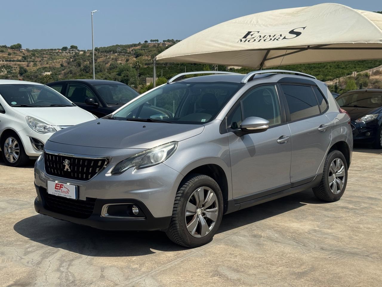 Peugeot 2008 BlueHDi 100 Allure