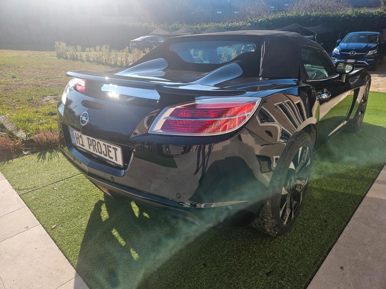 Opel GT 2.0 Turbo 16V roadster 280 Cv