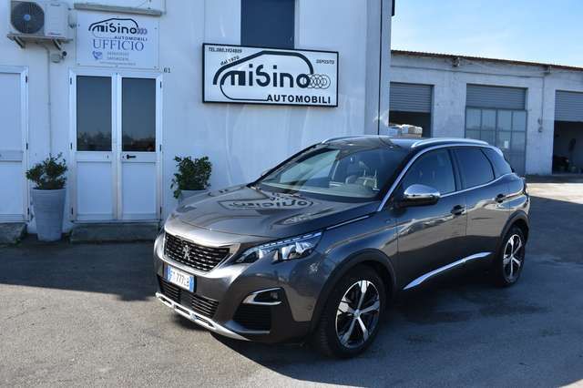 Peugeot 3008 3008 2.0 bluehdi GT 84000km- 12/2018