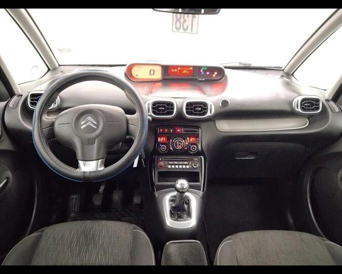 Citroen C3 Picasso 1.6 HDi 110 Exclusive