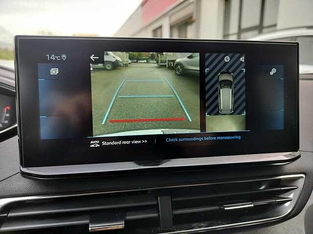 Peugeot 5008 BlueHDi 130 S&S EAT8 Allure Pack