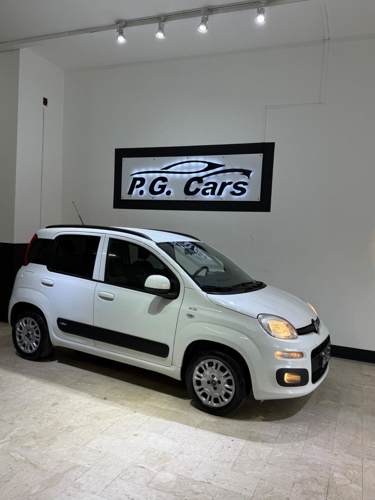 Fiat Panda 1.2 Lounge