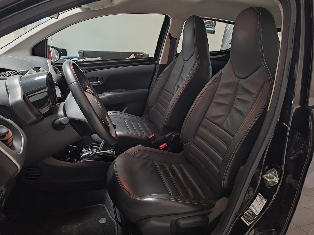 Citroen C1 VTi 68 Shine INTROVABILE - PELLE/CARPLAY/RETROCAMERA