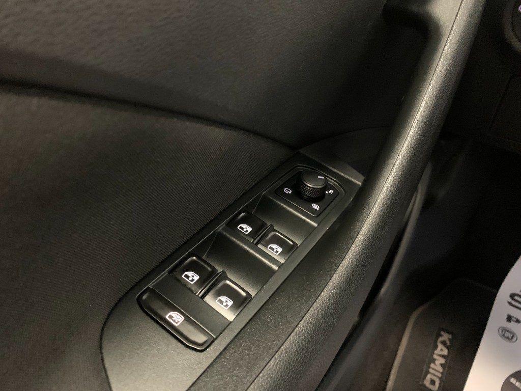 Skoda Kamiq Monte Carlo Tetto Panoramico 1.0 Metano G-Tec