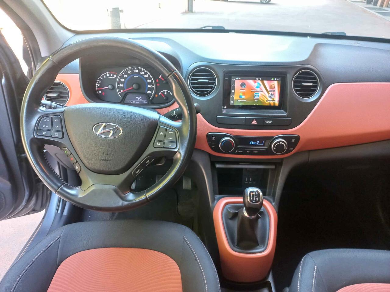 Hyundai i10 1.0 MPI Comfort