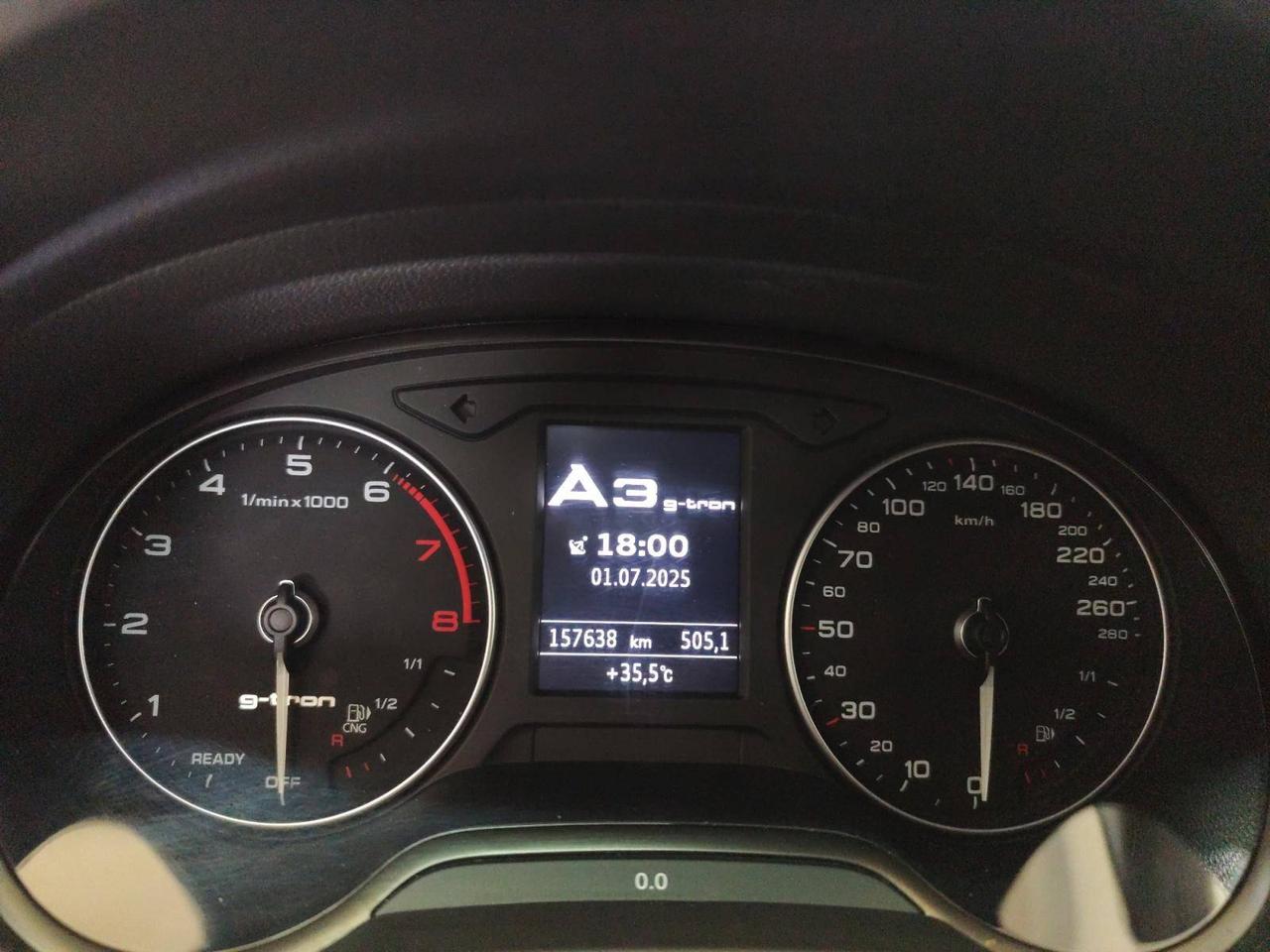 Audi A3 Sportback 30 1.5 g-tron Business 131cv