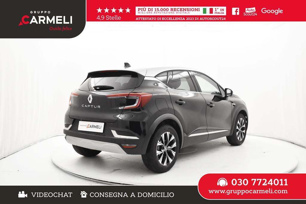 Renault Captur 1.0 TCe Techno