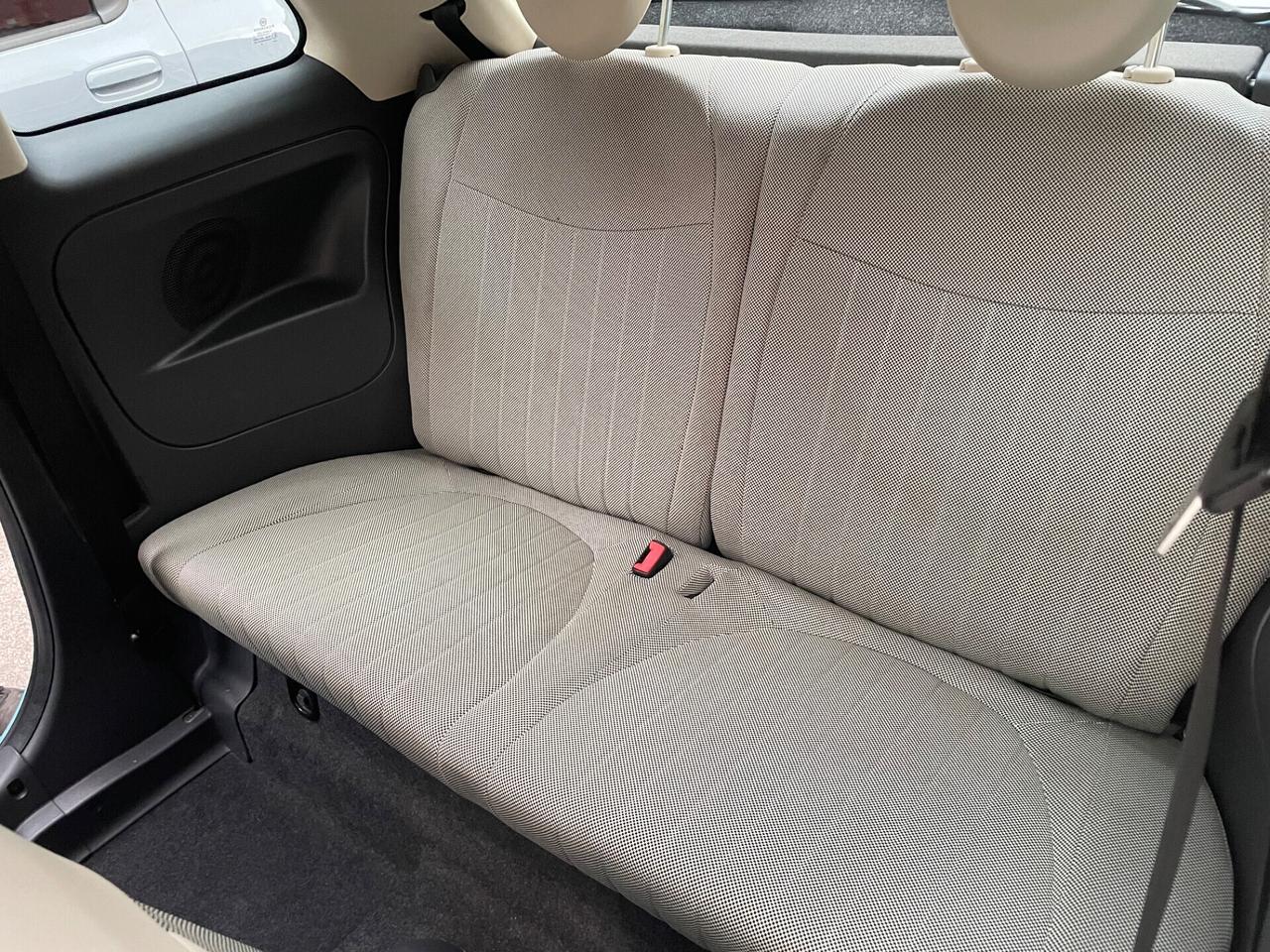 Fiat 500 0.9 TwinAir Turbo Lounge