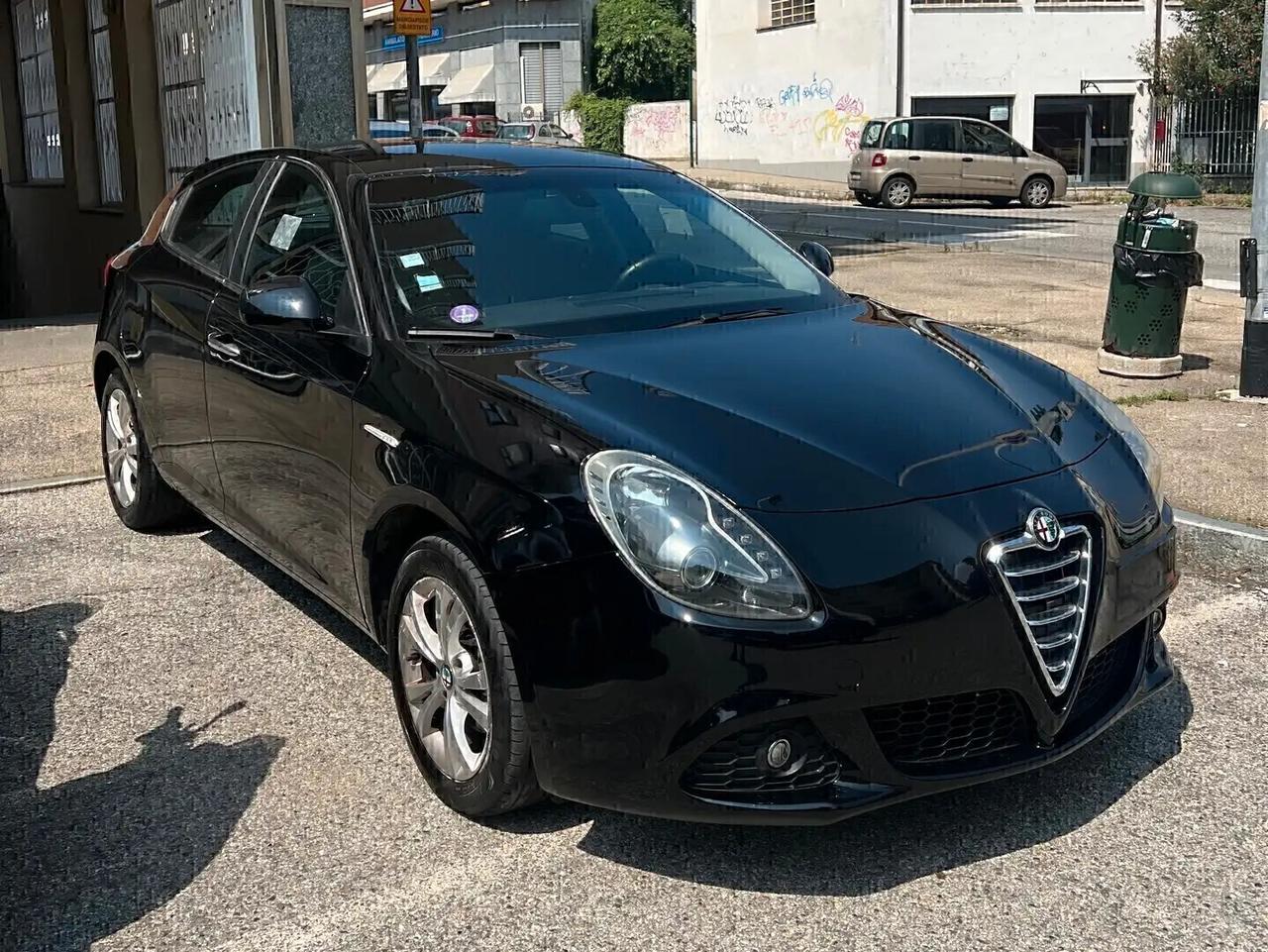 Alfa Romeo Giulietta 1.4 Turbo 120 CV Distinctive