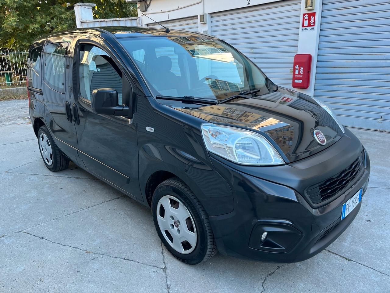 Fiat Qubo 1.3 MJT 80 CV Lounge