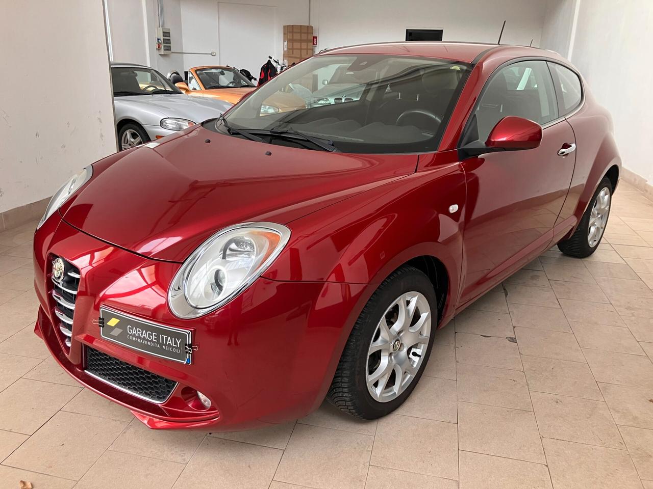 Alfa Romeo MiTo 1.4 Distinctive NEOPATENTATI