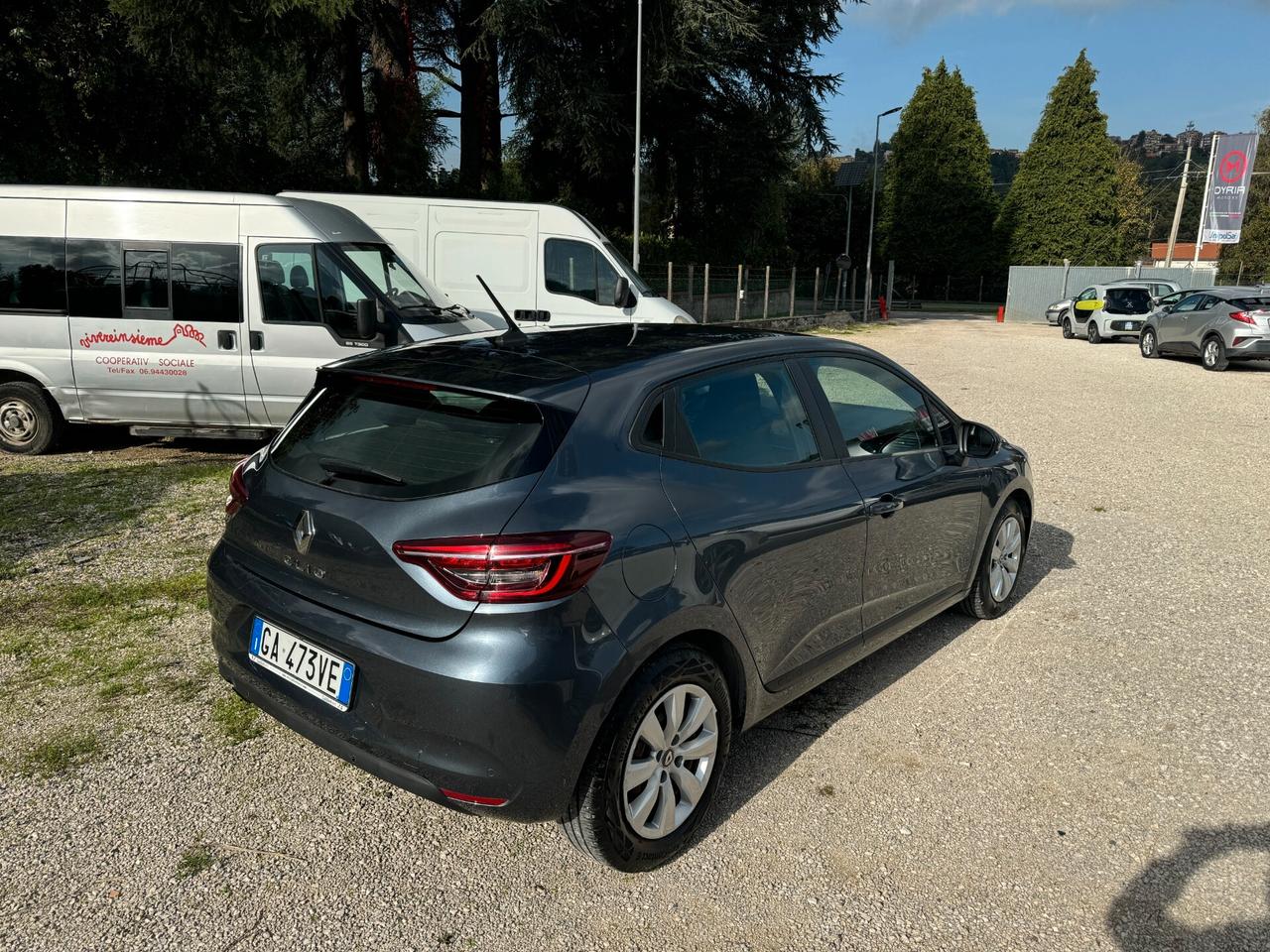 Renault Clio TCe 100 CV GPL 5 porte Business