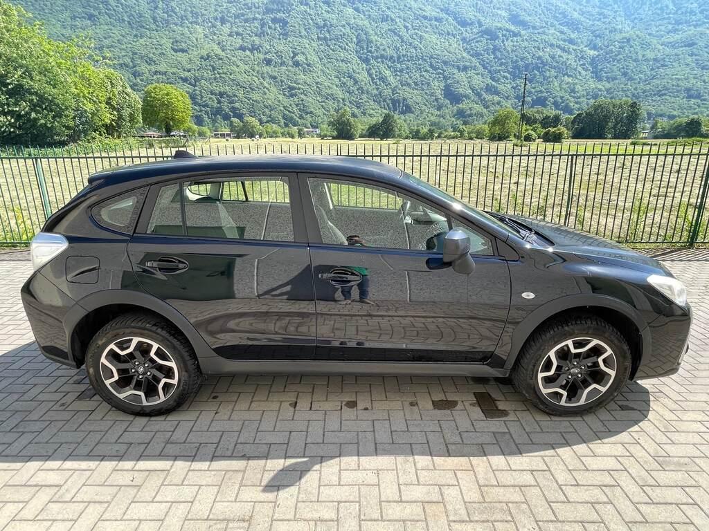 Subaru XV 2.0d Style 6mt my16