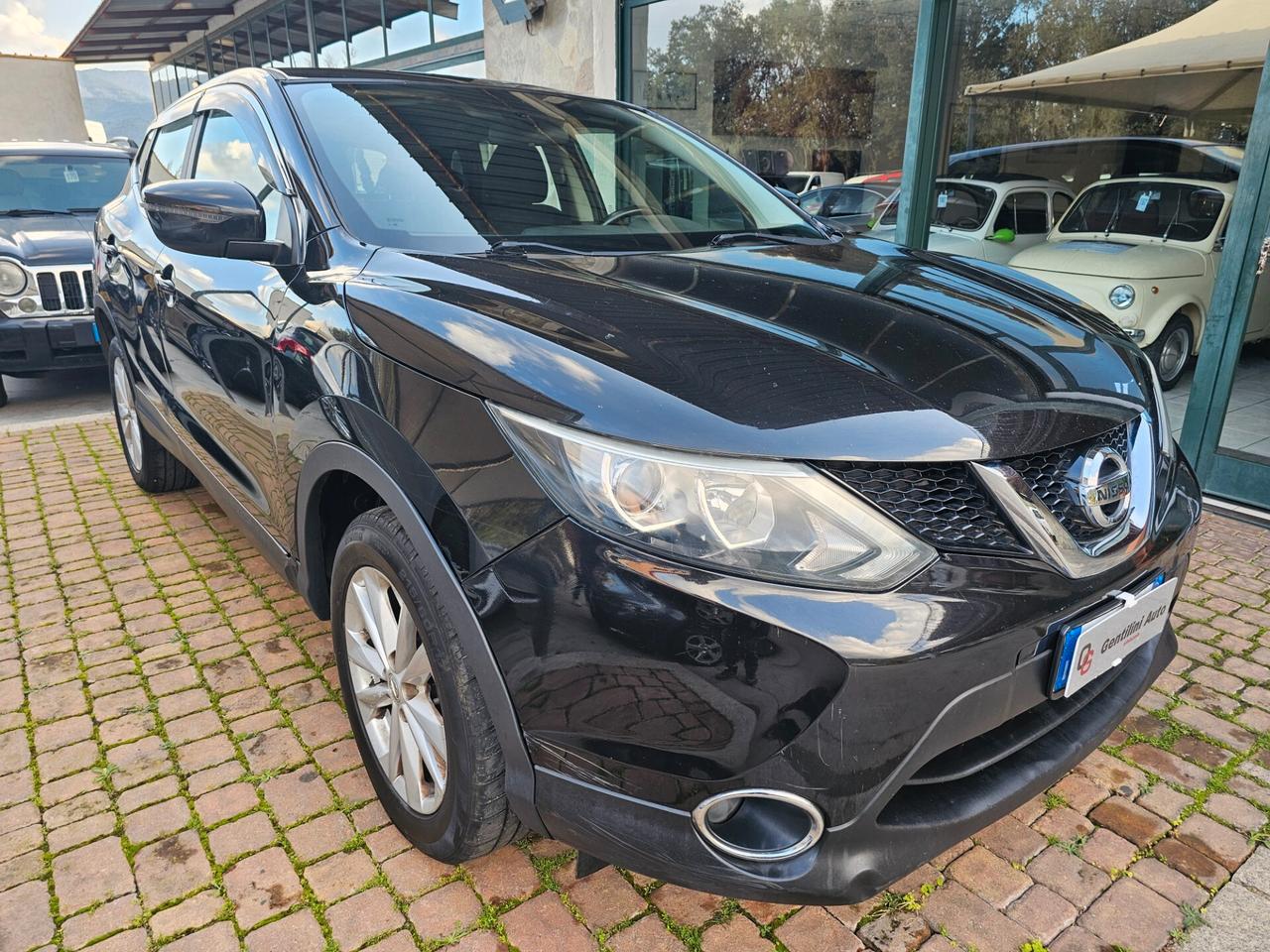 Nissan Qashqai 1.6 dCi 2WD Acenta