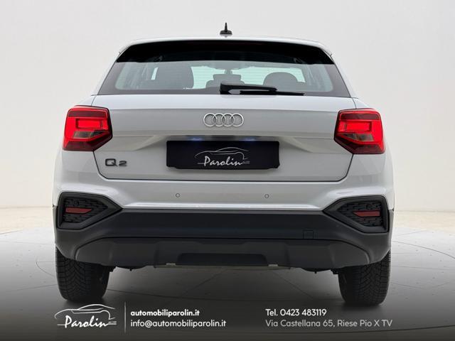 AUDI Q2 35 TFSI S-tronic Business LED-Navi Prezzo REALE