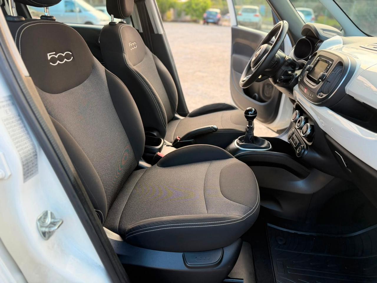 Fiat 500L 1.3 Multijet 95 CV Lounge