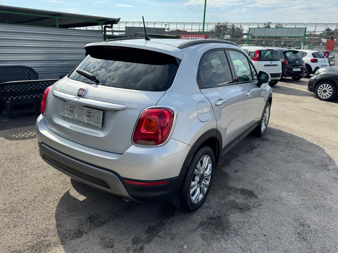 Fiat 500X 1.4 MultiAir 140 CV Cross