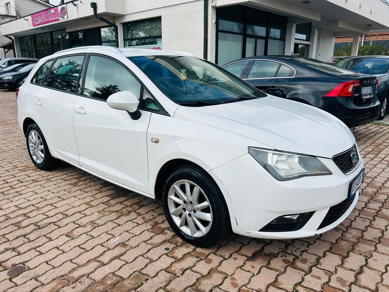 Seat Ibiza ST 1.6 TDI CR 4Kids