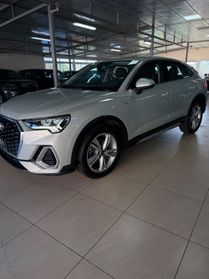 Audi Q3 35 TDI SPORTBACK S tronic line 150CV
