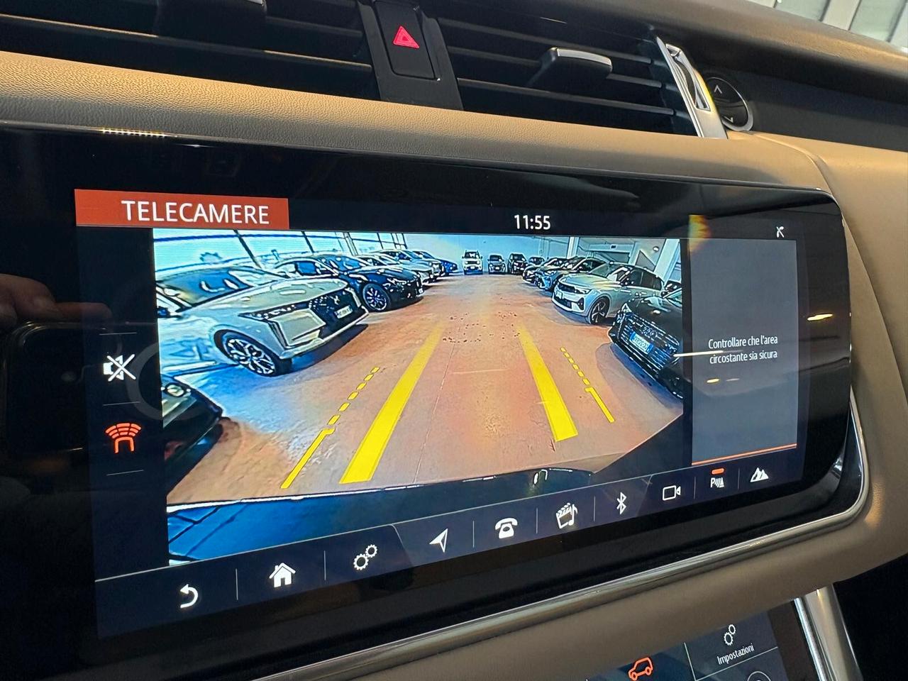 Land Rover Range Sport HSE DYNAMIC 3.0D l6 249 CV MHEV UNICO PR.