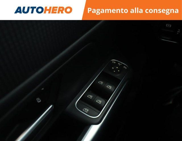 MERCEDES-BENZ B 180 d Automatic Sport