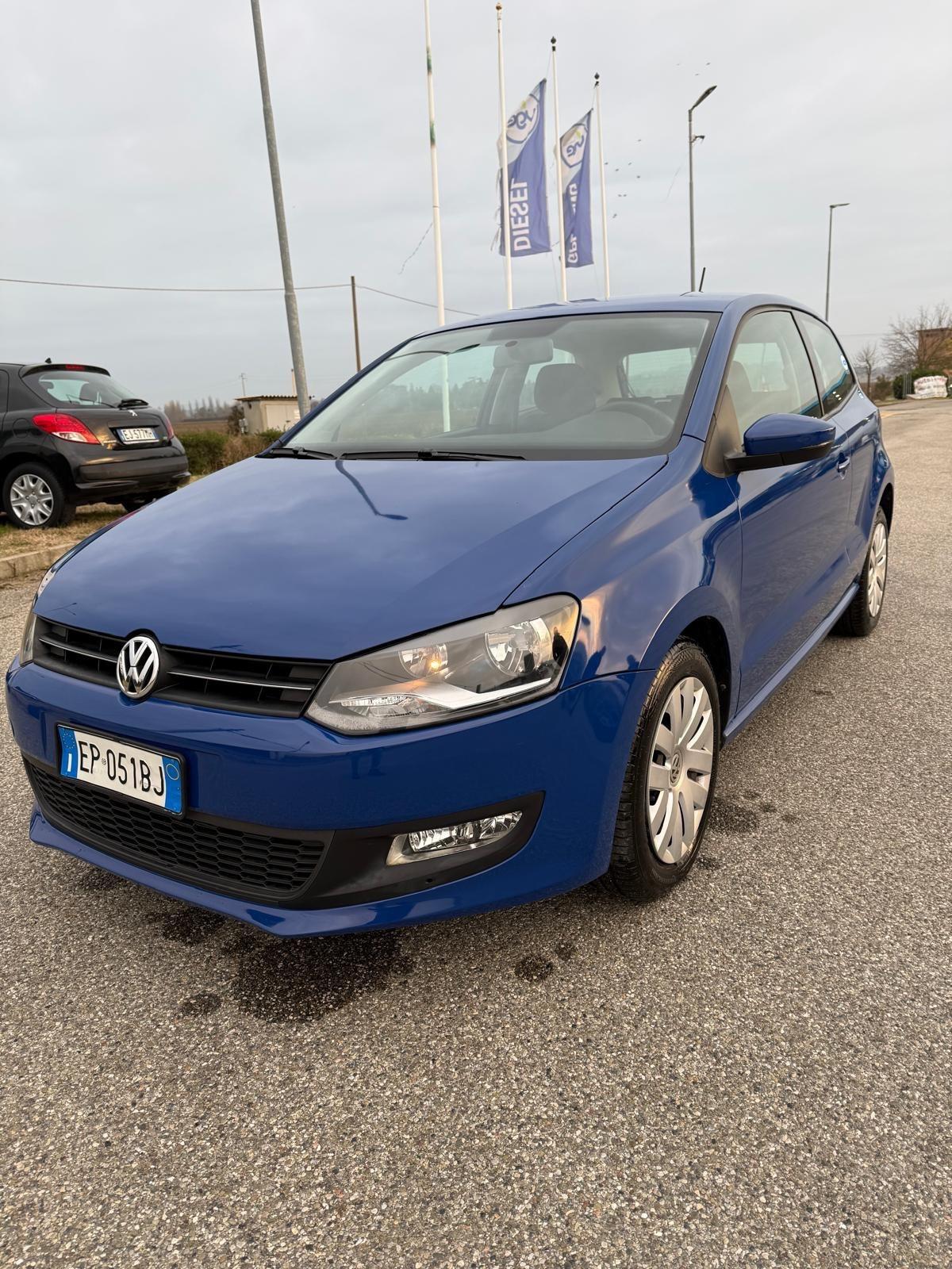 Volkswagen Polo 1.2 70 CV 5p. Comfortline