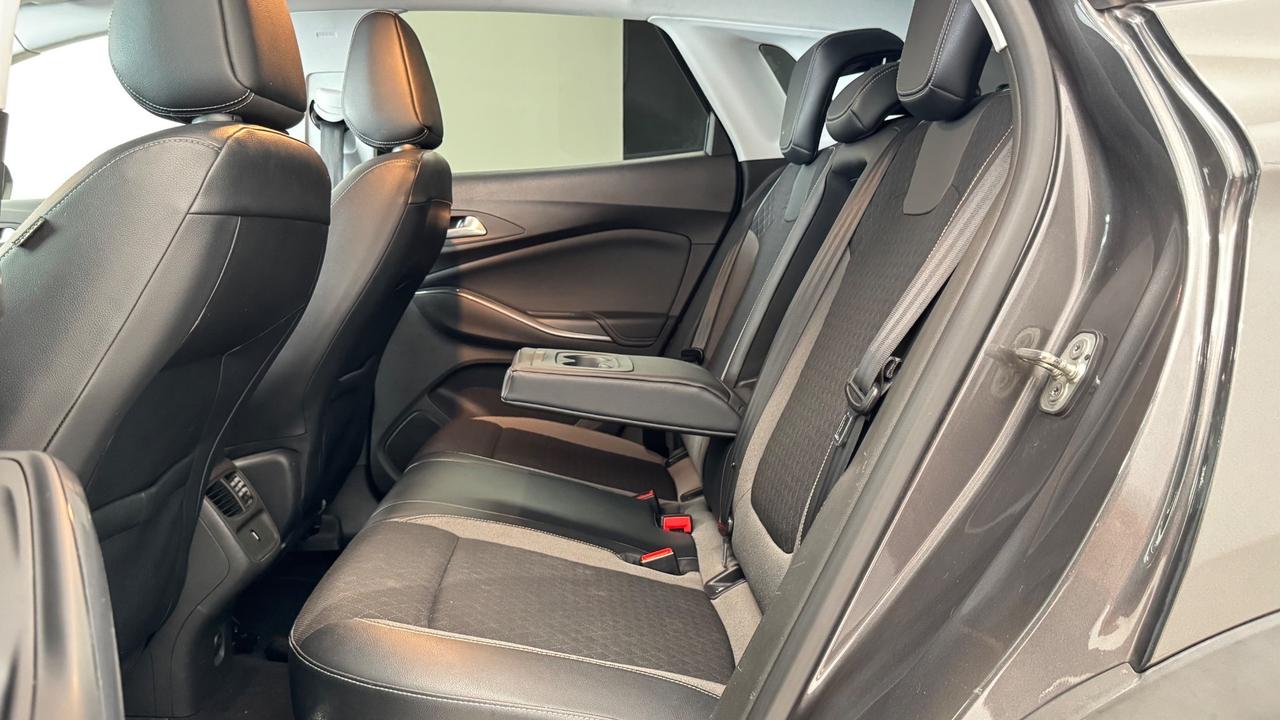 Opel Grandland X 1.6 diesel aut. Innovation-2017