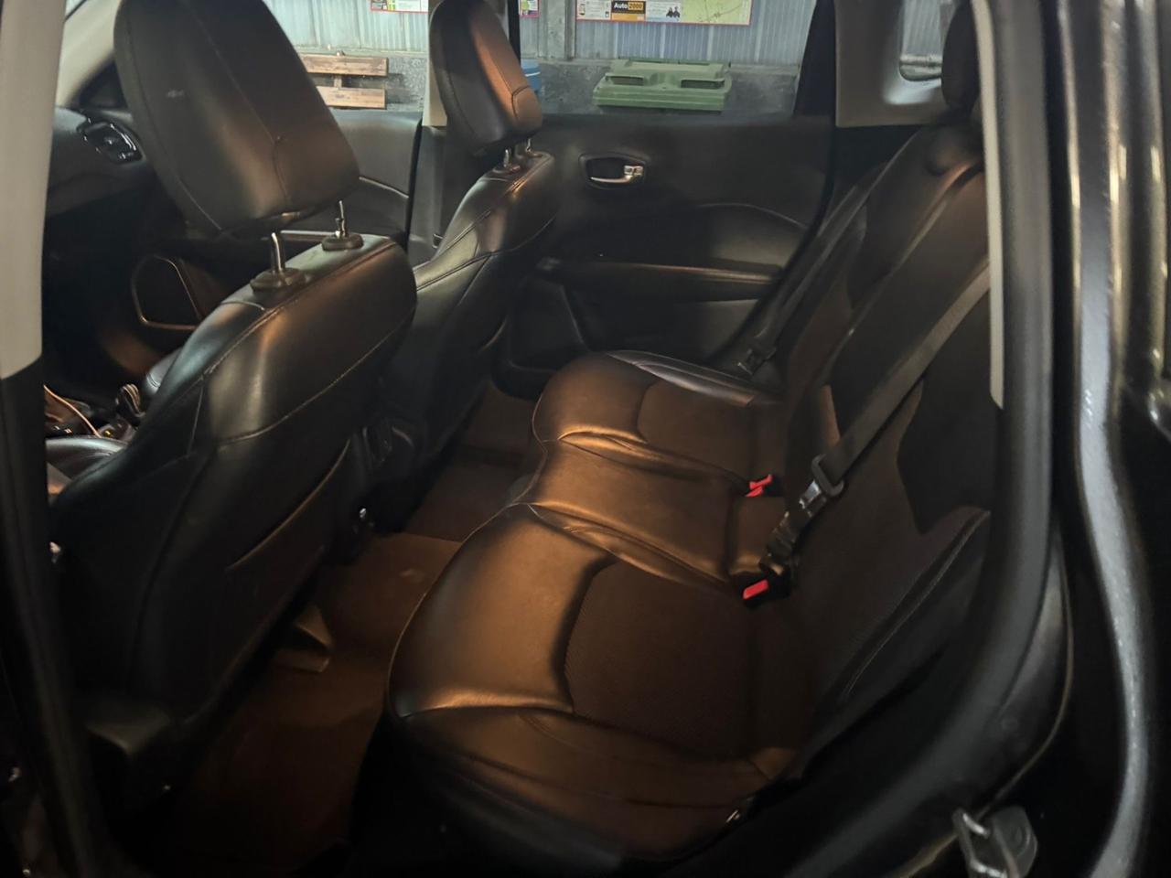 Jeep Compass 2.0 Multijet II 4WD Limited